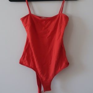 Square neck bodysuit- anyone make an offer!!